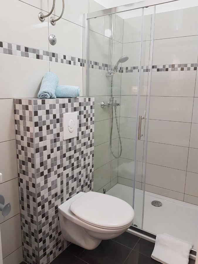Apartments Ruzica Zaostrog Εξωτερικό φωτογραφία