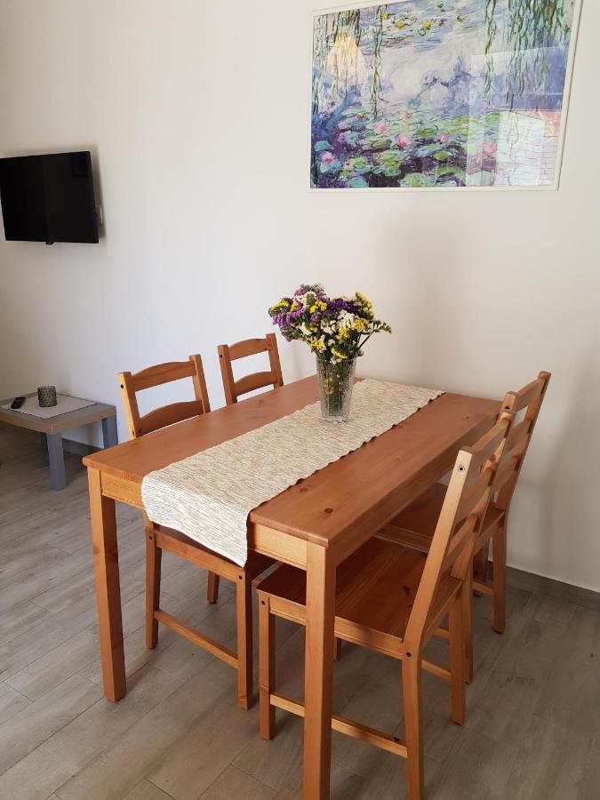 Apartments Ruzica Zaostrog Εξωτερικό φωτογραφία