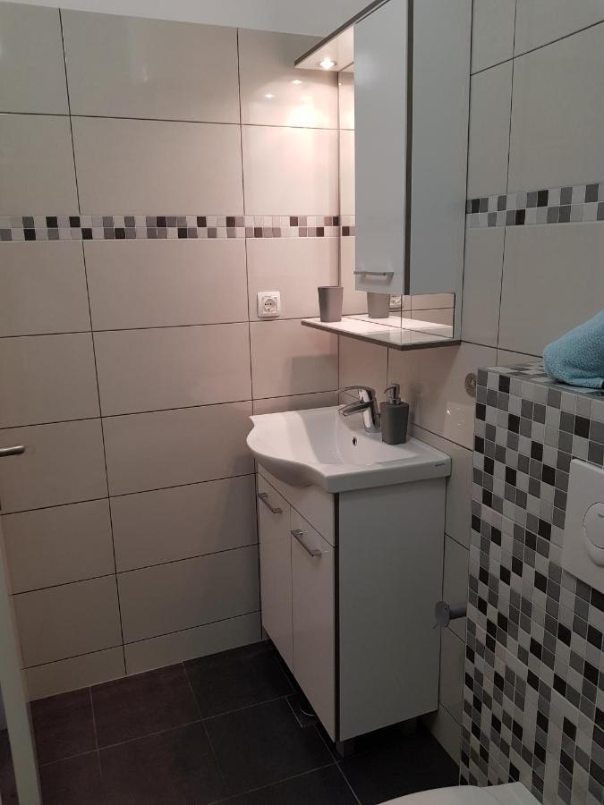 Apartments Ruzica Zaostrog Εξωτερικό φωτογραφία