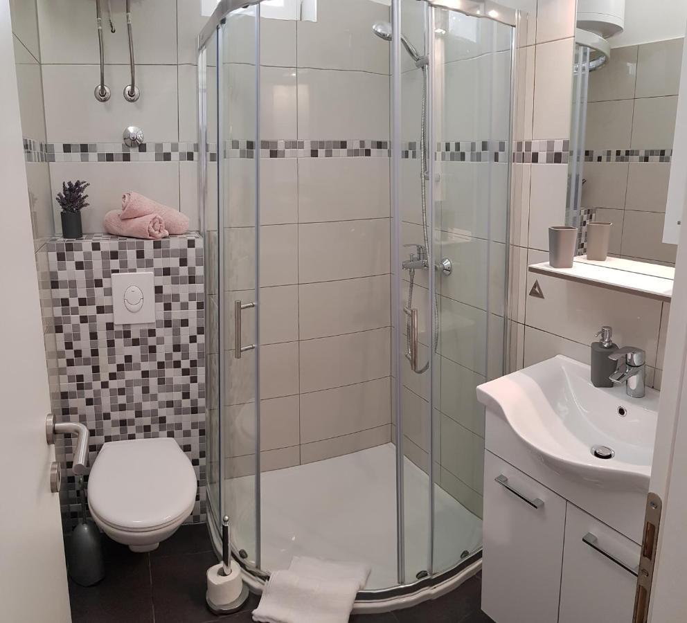 Apartments Ruzica Zaostrog Εξωτερικό φωτογραφία