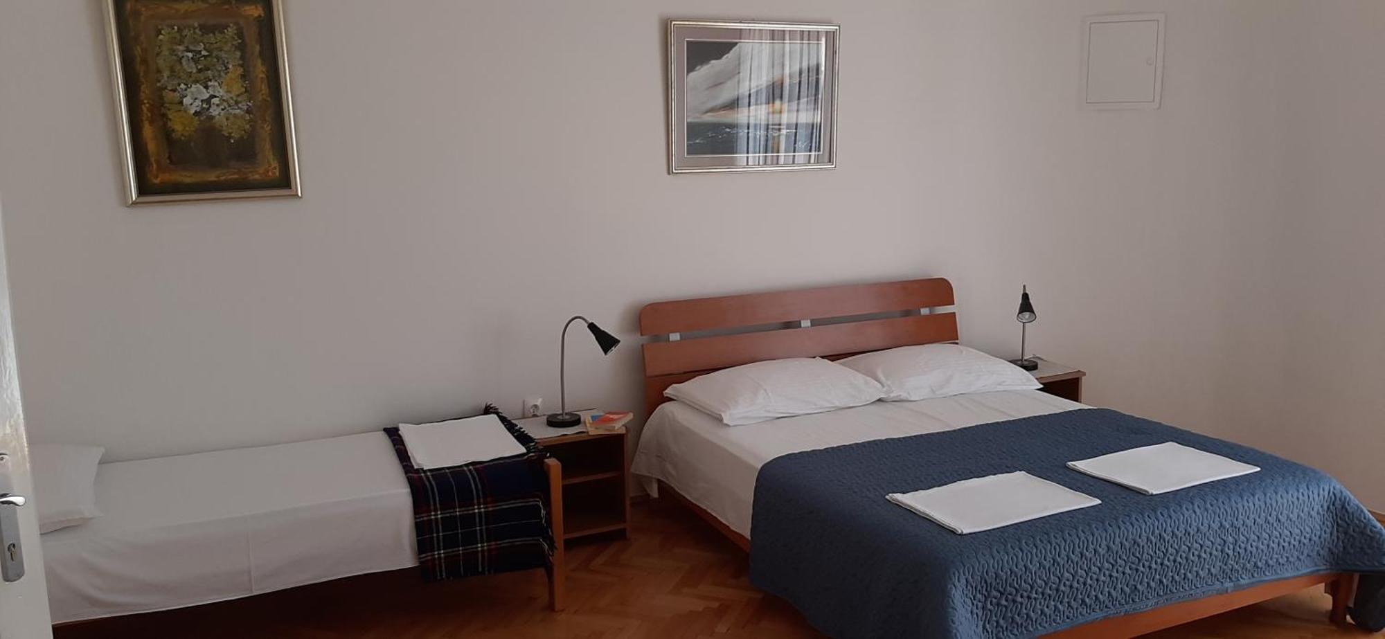 Apartments Ruzica Zaostrog Δωμάτιο φωτογραφία