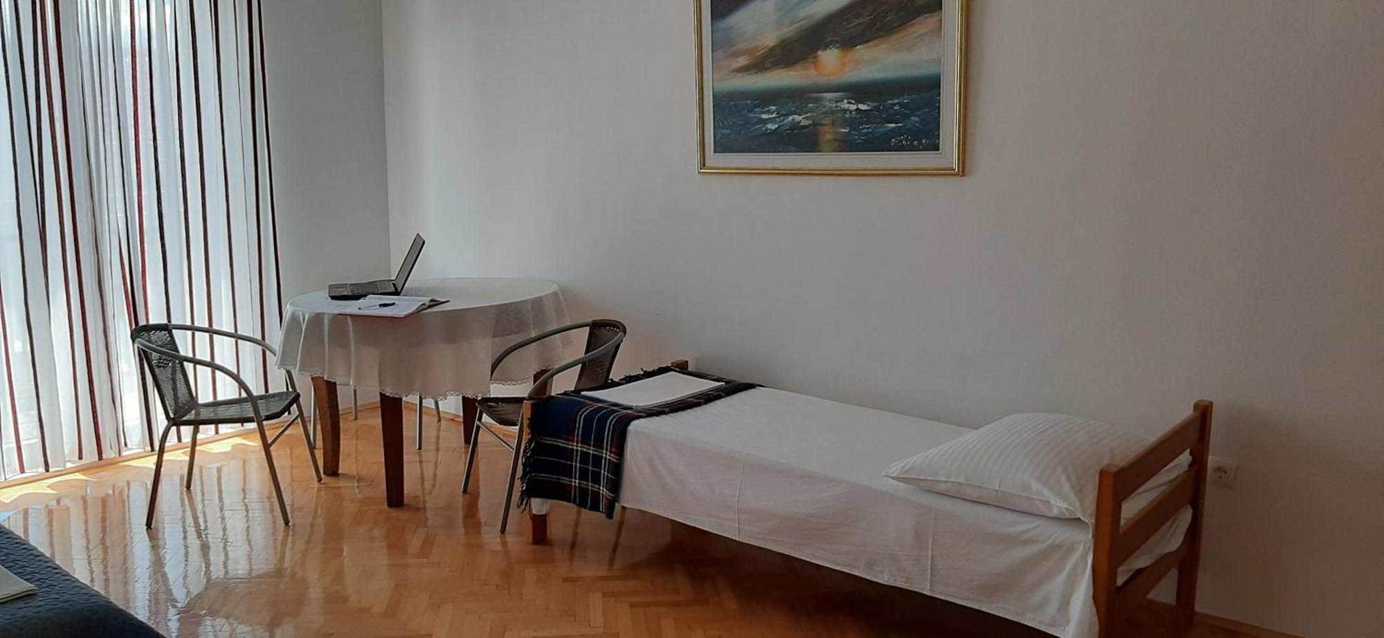 Apartments Ruzica Zaostrog Εξωτερικό φωτογραφία