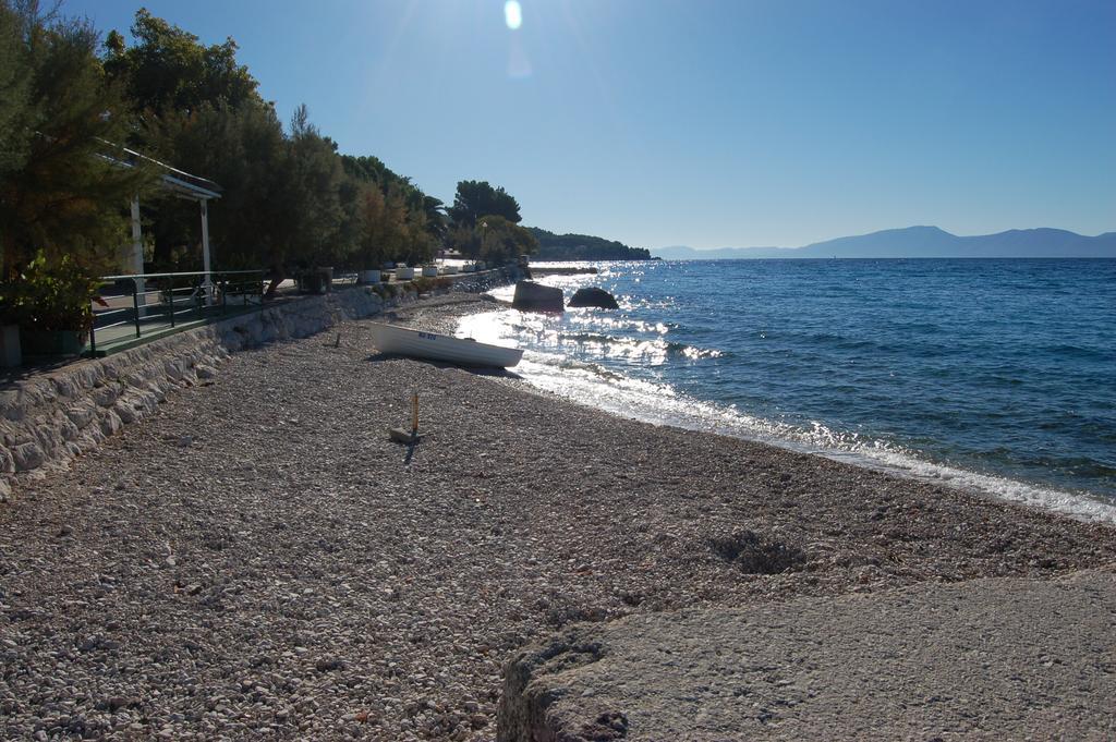 Apartments Ruzica Zaostrog Εξωτερικό φωτογραφία