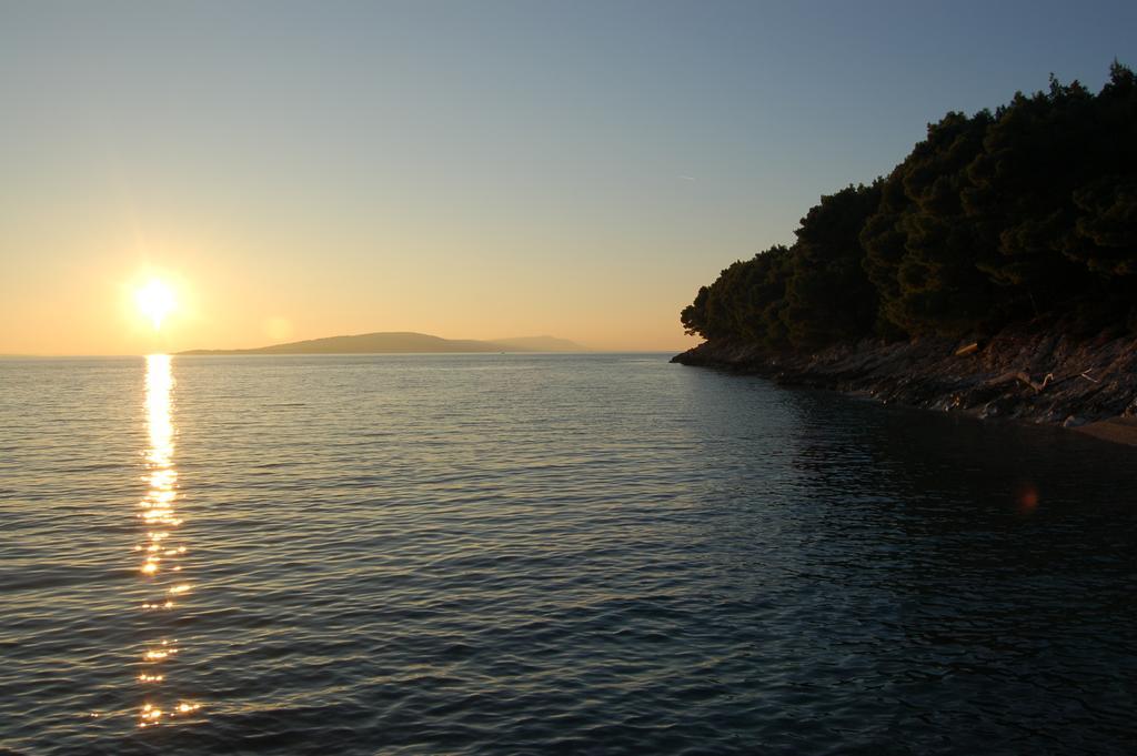 Apartments Ruzica Zaostrog Εξωτερικό φωτογραφία