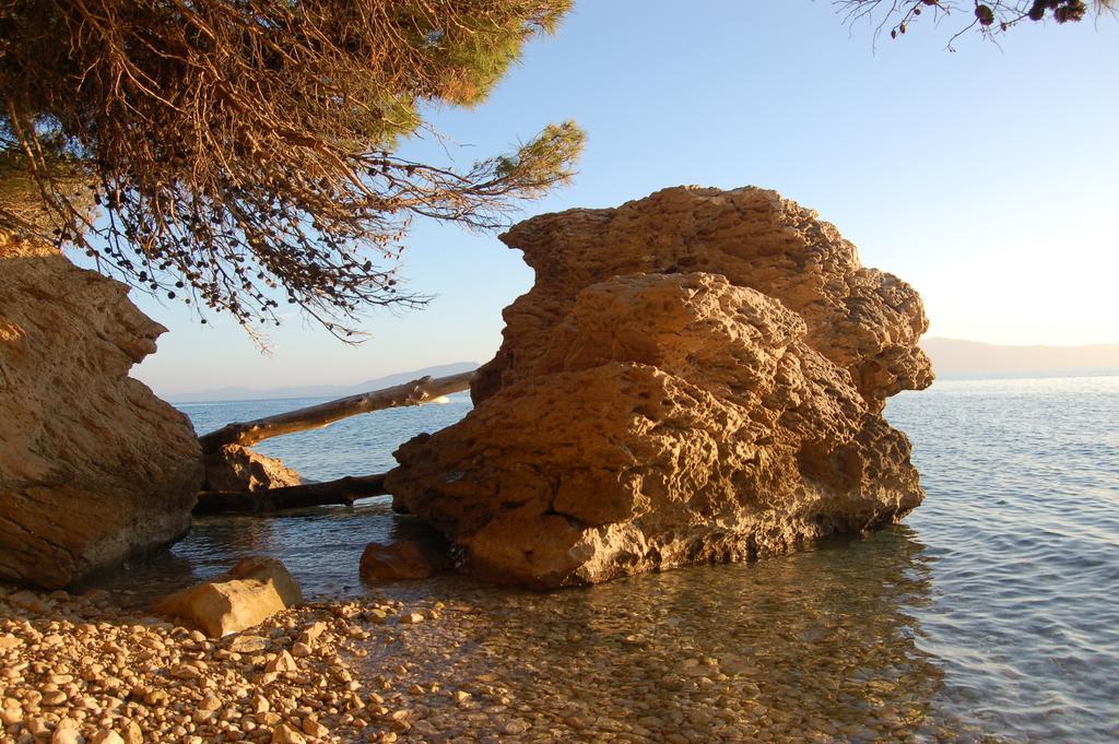 Apartments Ruzica Zaostrog Εξωτερικό φωτογραφία