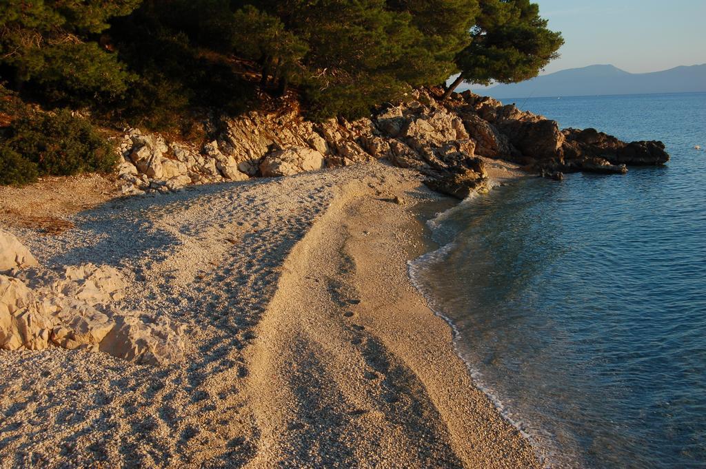 Apartments Ruzica Zaostrog Εξωτερικό φωτογραφία