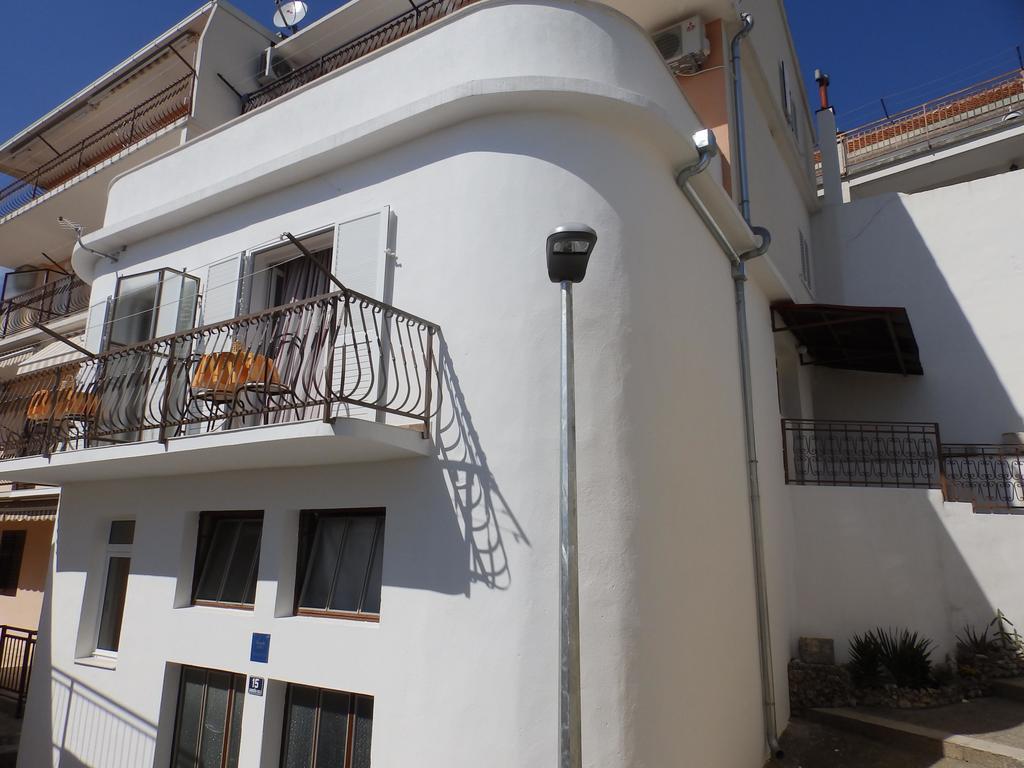 Apartments Ruzica Zaostrog Εξωτερικό φωτογραφία
