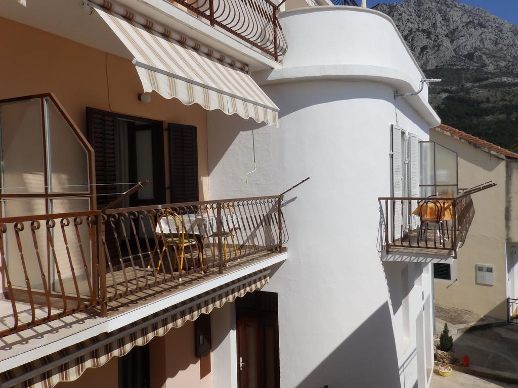 Apartments Ruzica Zaostrog Εξωτερικό φωτογραφία