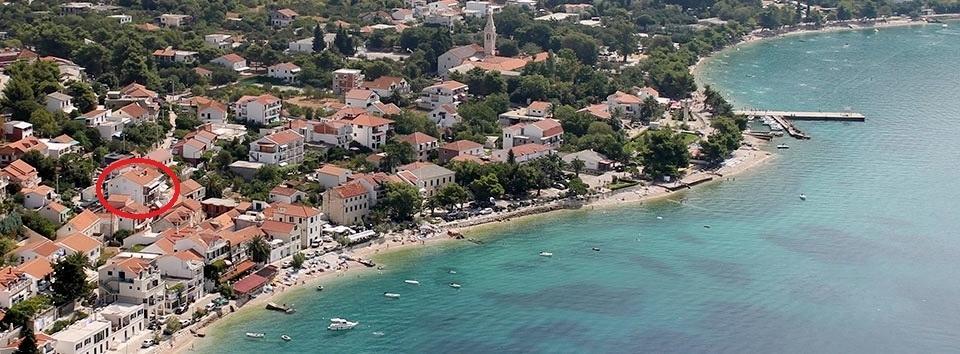 Apartments Ruzica Zaostrog Δωμάτιο φωτογραφία