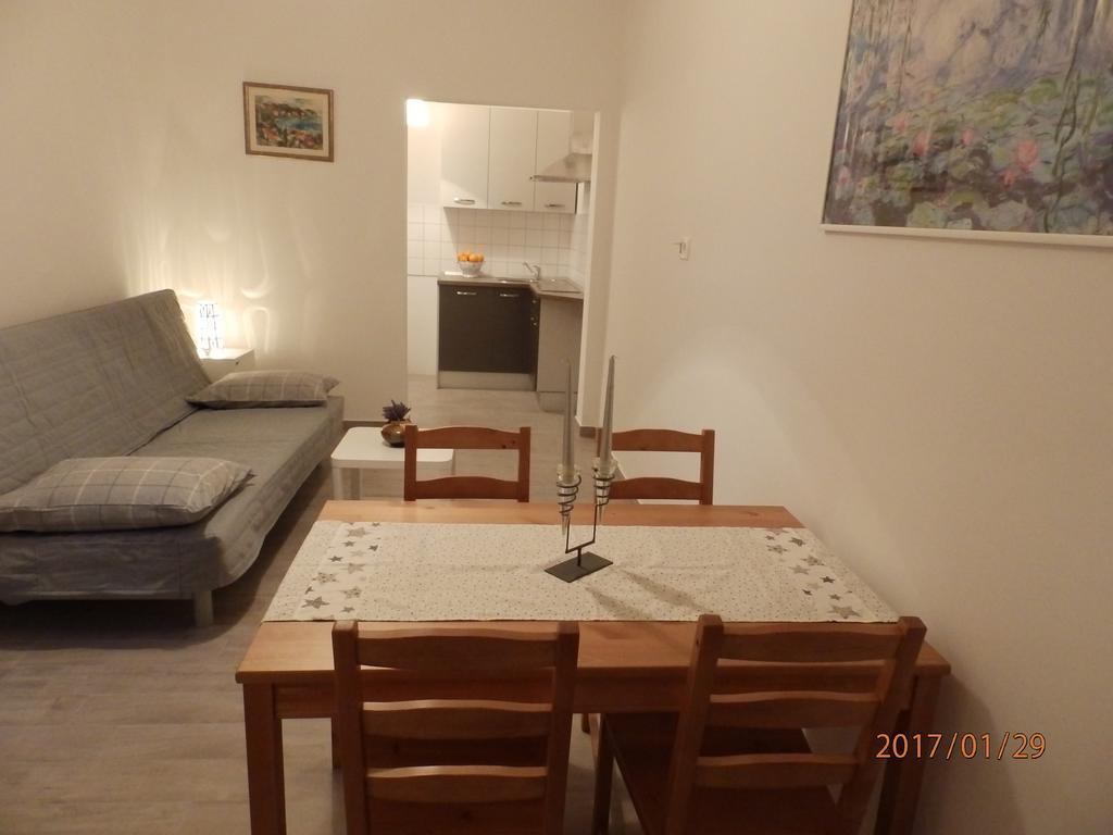 Apartments Ruzica Zaostrog Εξωτερικό φωτογραφία