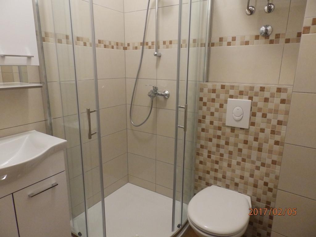 Apartments Ruzica Zaostrog Εξωτερικό φωτογραφία