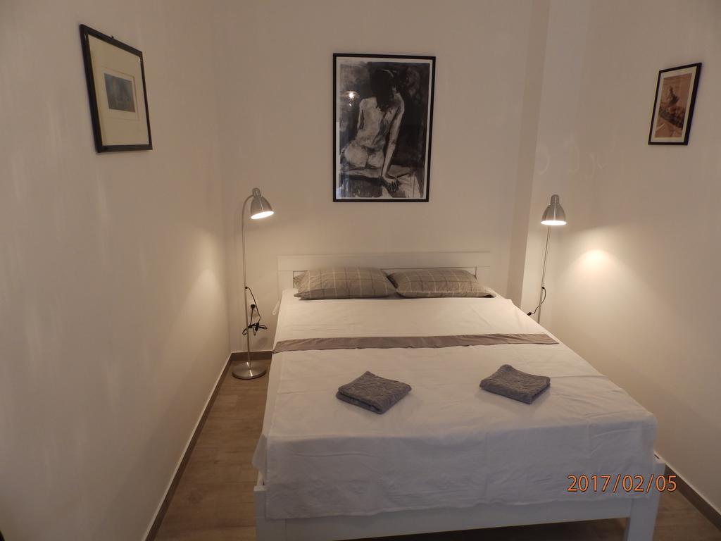 Apartments Ruzica Zaostrog Εξωτερικό φωτογραφία