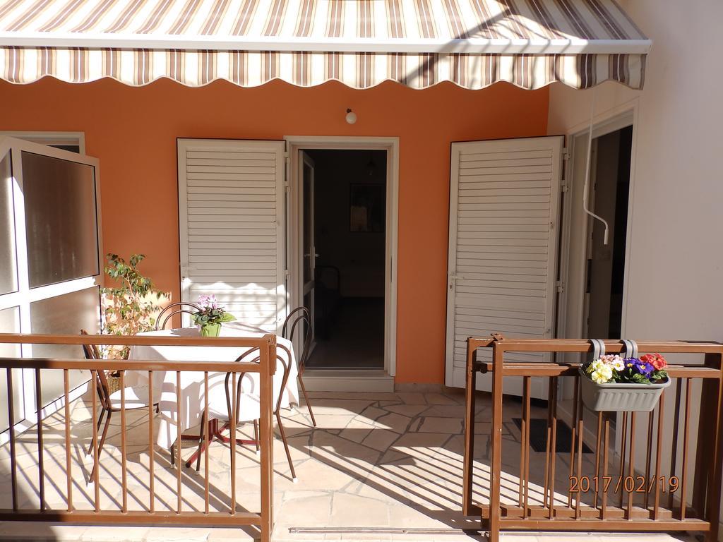 Apartments Ruzica Zaostrog Εξωτερικό φωτογραφία