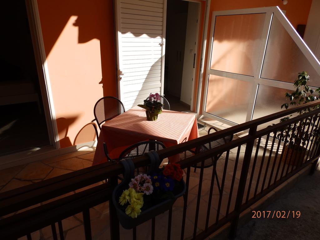 Apartments Ruzica Zaostrog Εξωτερικό φωτογραφία