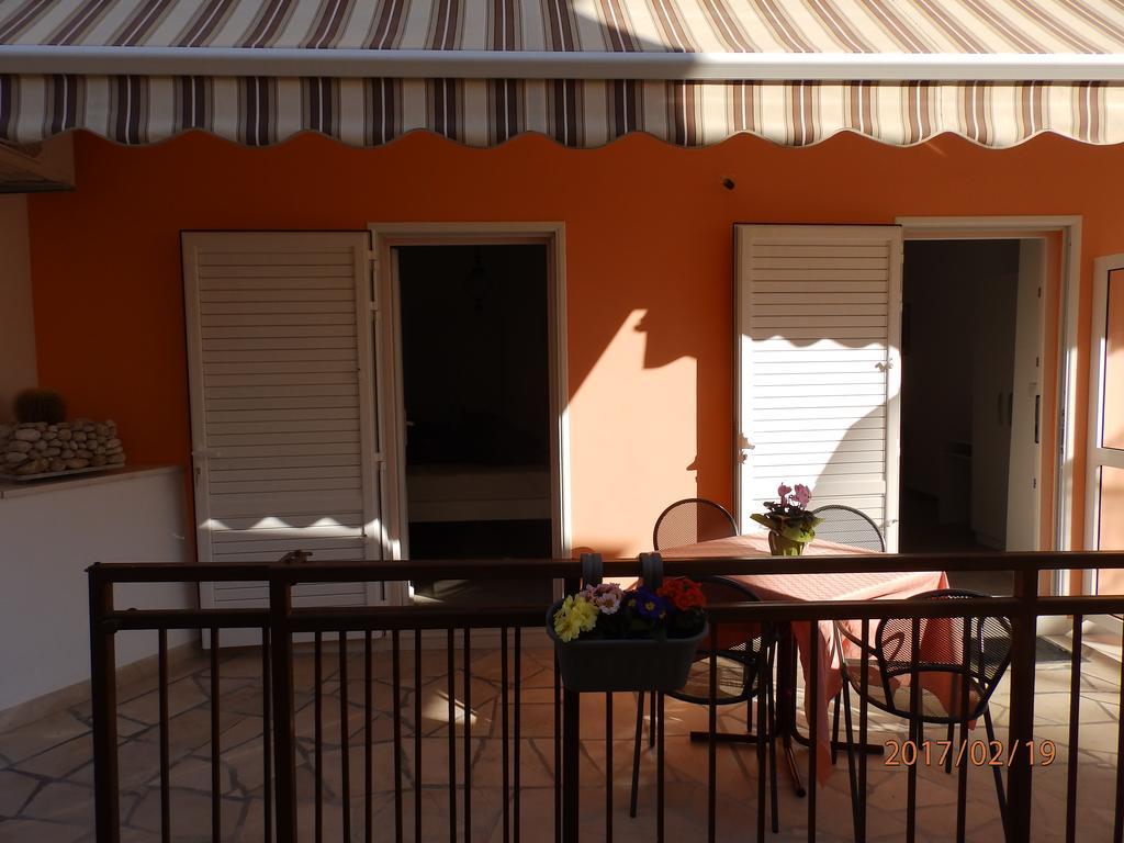 Apartments Ruzica Zaostrog Εξωτερικό φωτογραφία