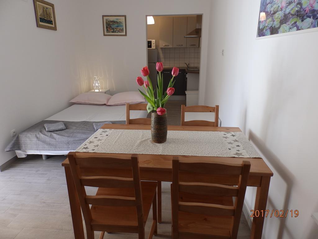 Apartments Ruzica Zaostrog Εξωτερικό φωτογραφία