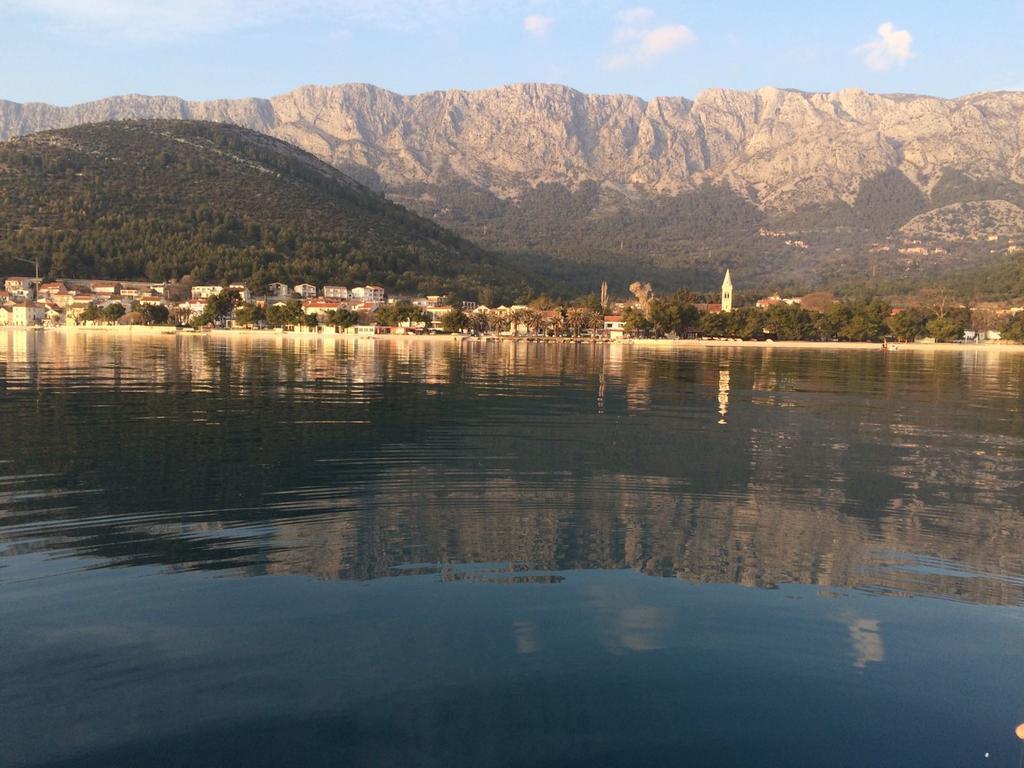 Apartments Ruzica Zaostrog Εξωτερικό φωτογραφία