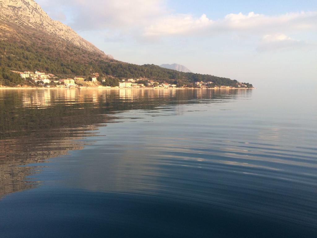 Apartments Ruzica Zaostrog Εξωτερικό φωτογραφία