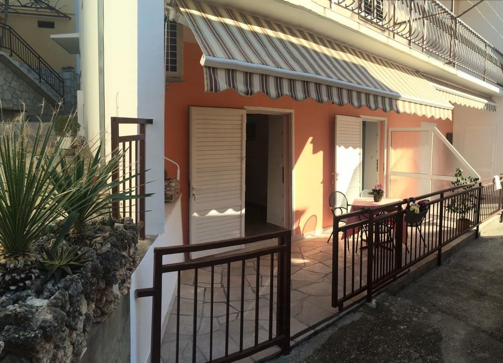 Apartments Ruzica Zaostrog Εξωτερικό φωτογραφία