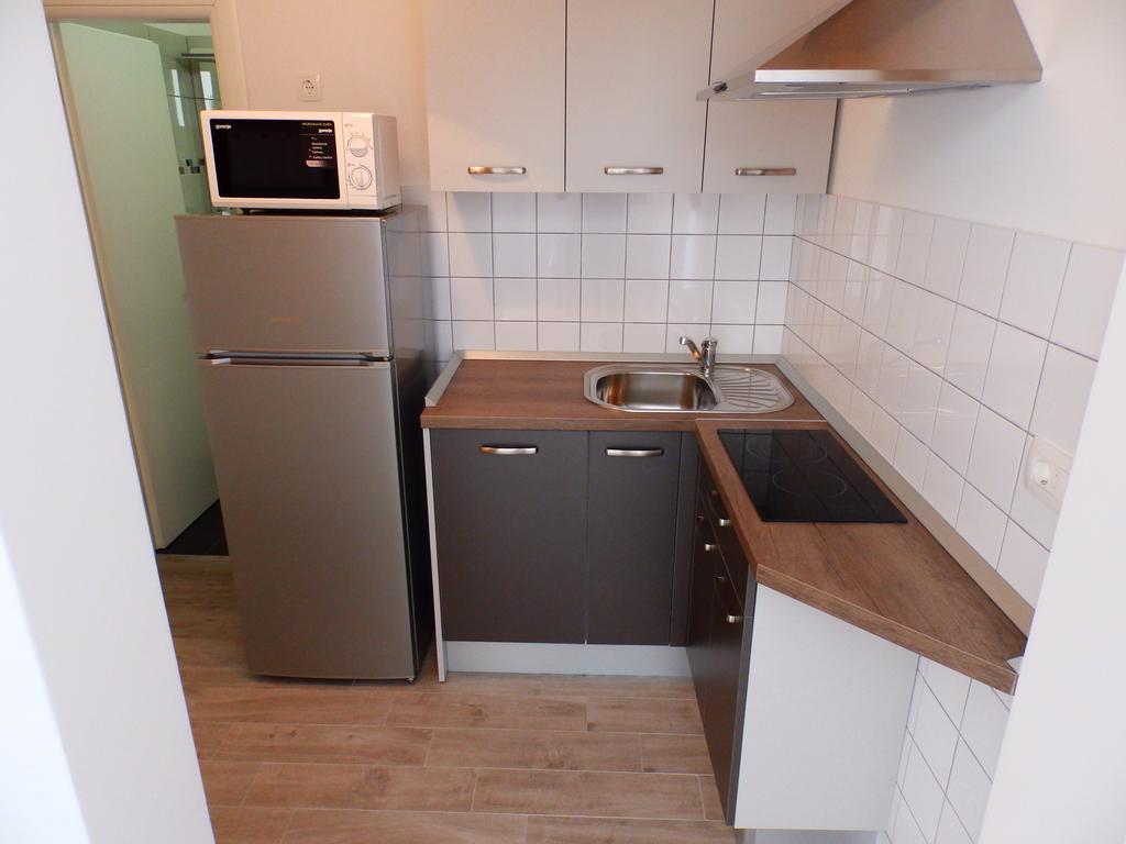 Apartments Ruzica Zaostrog Εξωτερικό φωτογραφία